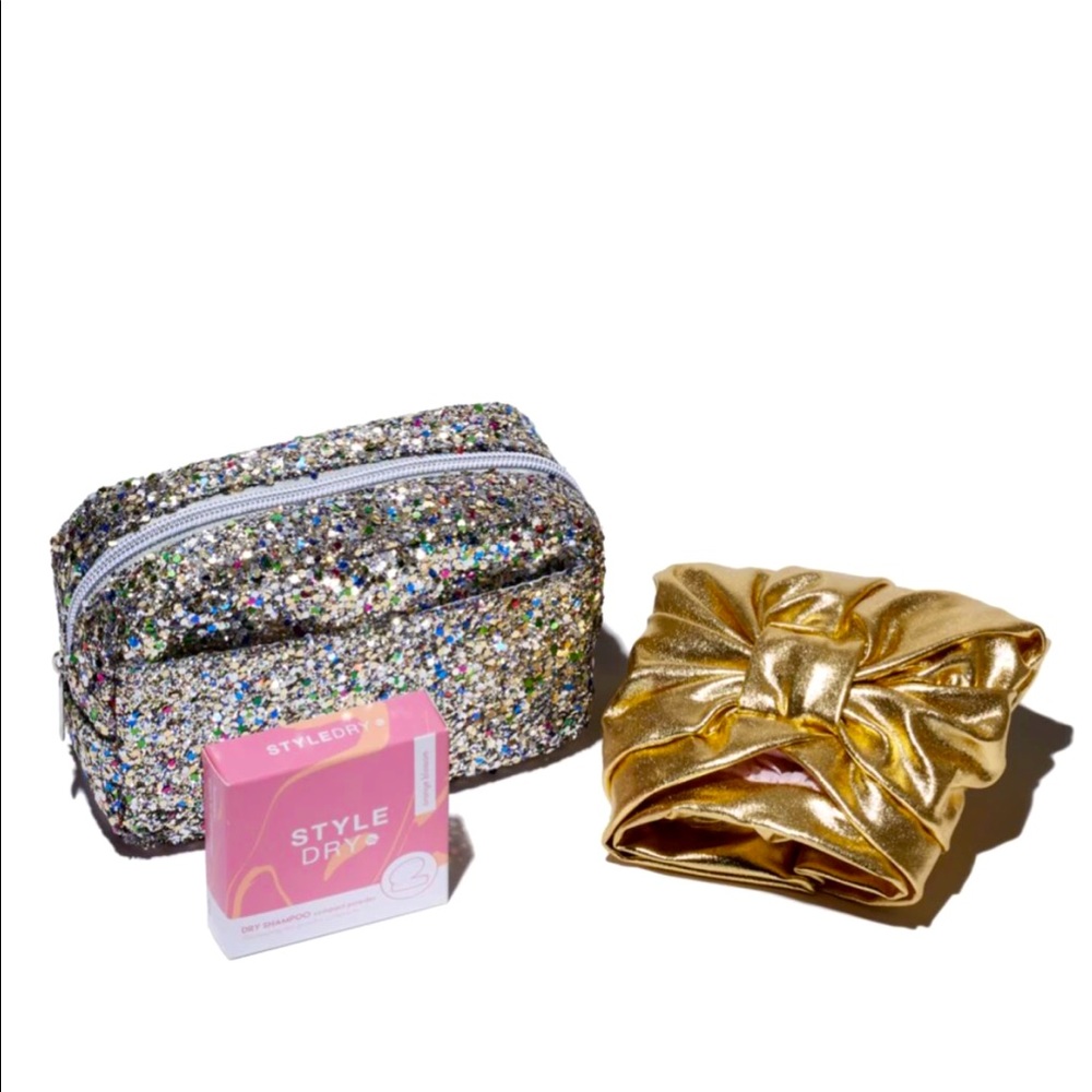 Style Dry Glitter Gift Set
